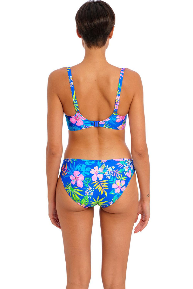 Freya Hot Tropics Sweetheart Padded Bikini Top AS204503