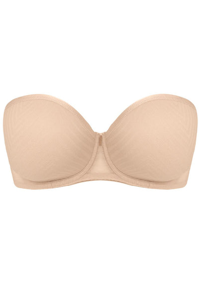 Freya Tailored Moulded Strapless Bra, Natural Beige (AA401109)