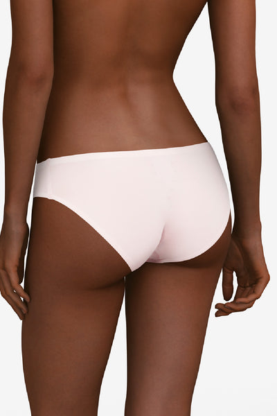 Chantelle Soft Stretch One Sized Bikini, Blushing Pink ( 2643 )