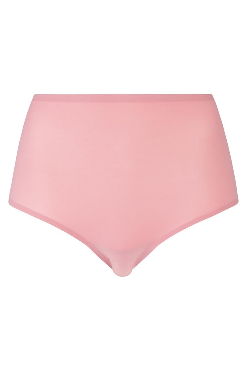 Chantelle Soft Stretch One Sized Full Brief, Tomboy Pink (2647)