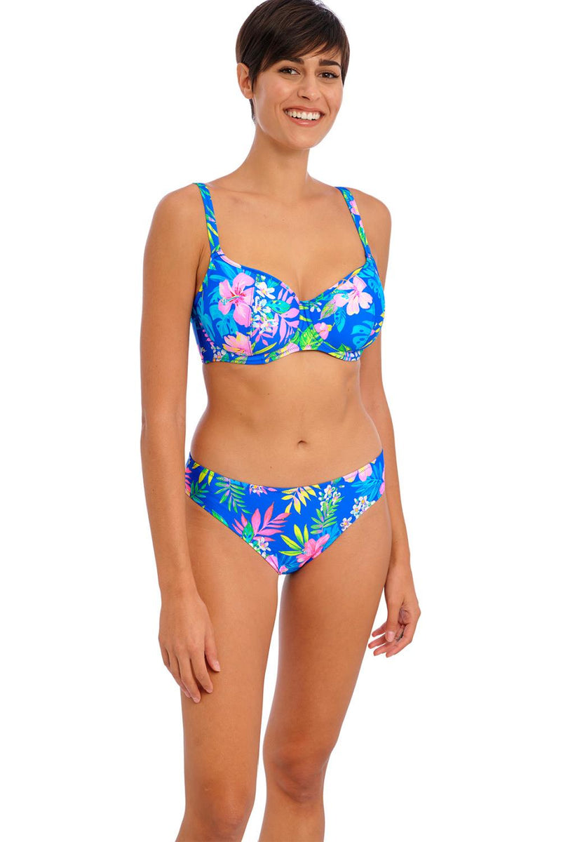Freya Hot Tropics Sweetheart Padded Bikini Top AS204503