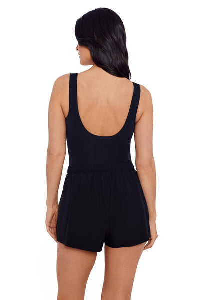 Shapesolver Sport By Penbrooke
Scoop Neck Run Around Swimsuit Going In circles 70100049