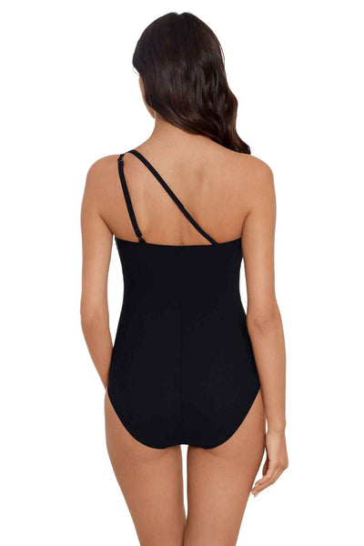 Magicsuit Hyperlink Charlize Swimsuit, Black (6018599)