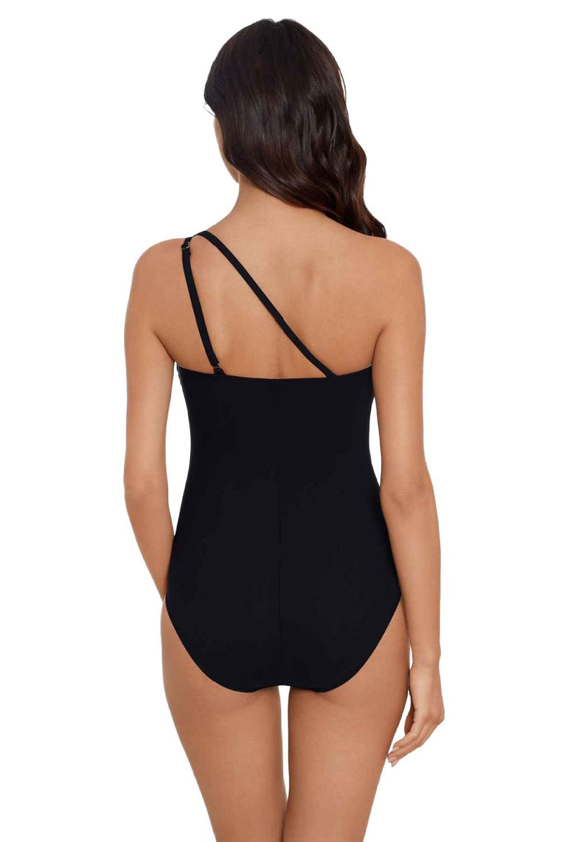 Magicsuit Hyperlink Charlize Swimsuit, Black (6018599)