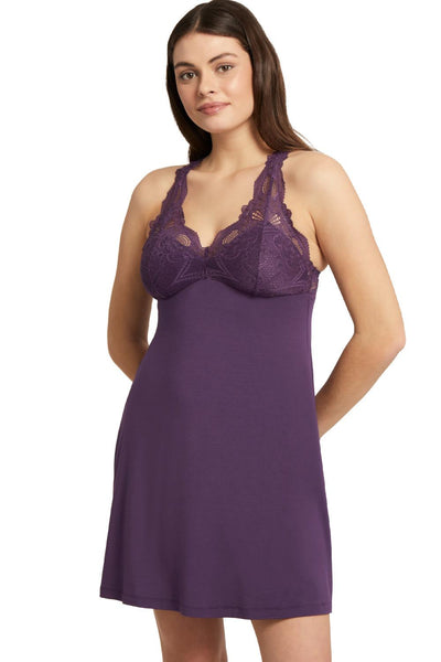 Fleur't Iconic Chemise 630 Pinot