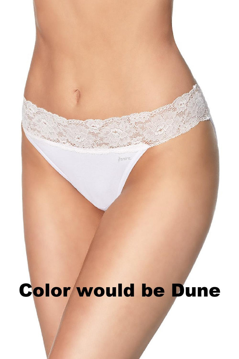 Janira Dolce Bikini Brief 31787 Dune