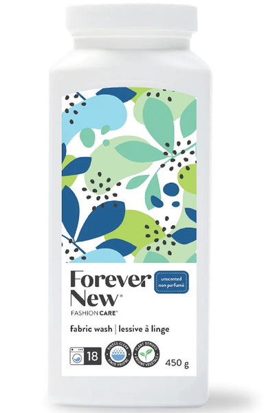 Forever New Gentle Unscented Washing Powder 450g  02250