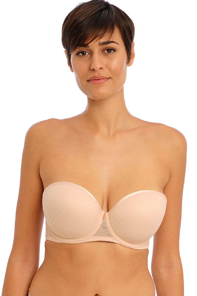 Freya Tailored Moulded Strapless Bra, Natural Beige (AA401109)