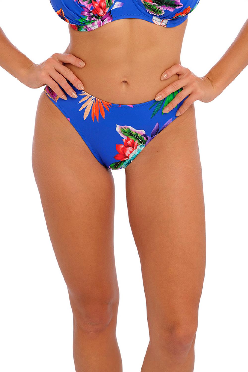 Fantasie Halkidiki Mid Rise Swim Brief, Ultramarine