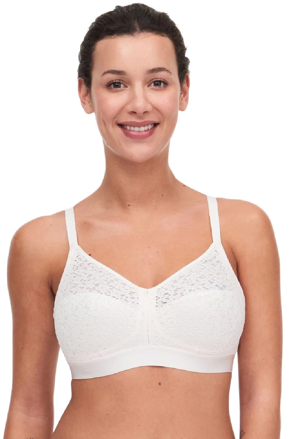 Reggiseno Wireless Chantelle Norah: Sostegno E Pizzo Senza Ferretto Per Un Comfort Quotidiano