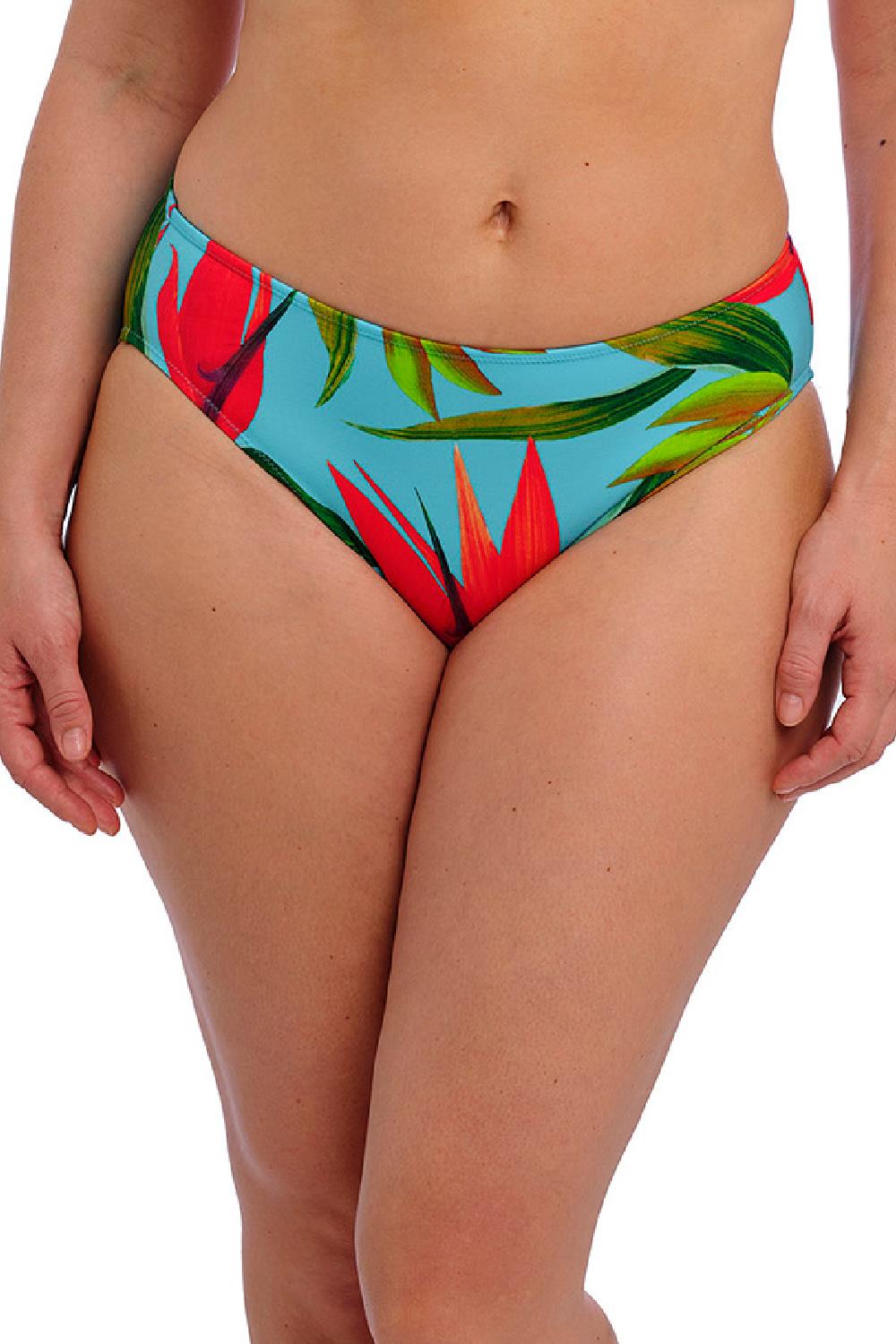 Mangrove Pichola Mid Rise Bikini Brief