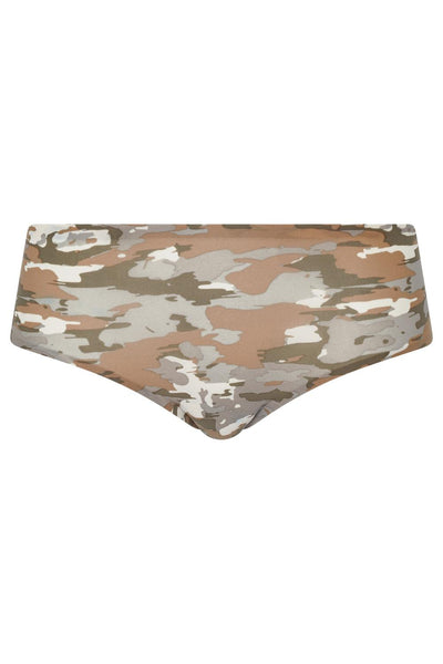 Chantelle Soft Stretch One Sized Hipster, Camo (C11D4)