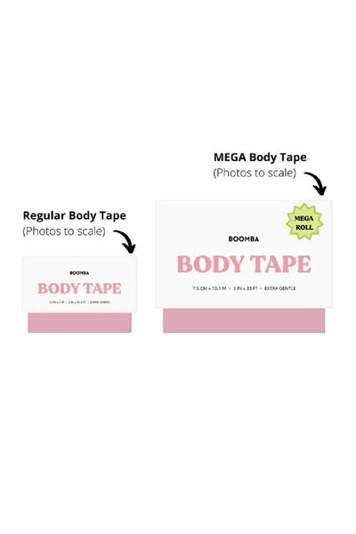 Boomba Mega Body Tape - Beige