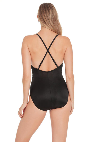 Magicsuit Solid Randall One Piece Swimsuit 6008019