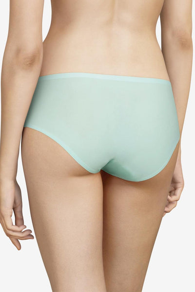 Chantelle Soft Stretch One Sized Hipster, Nile Green (2644)