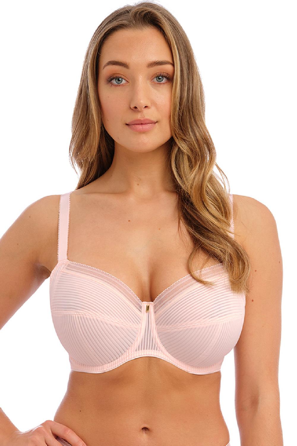 Fantasie FL3091 Fusion Full Cup Side Support Bra Navy