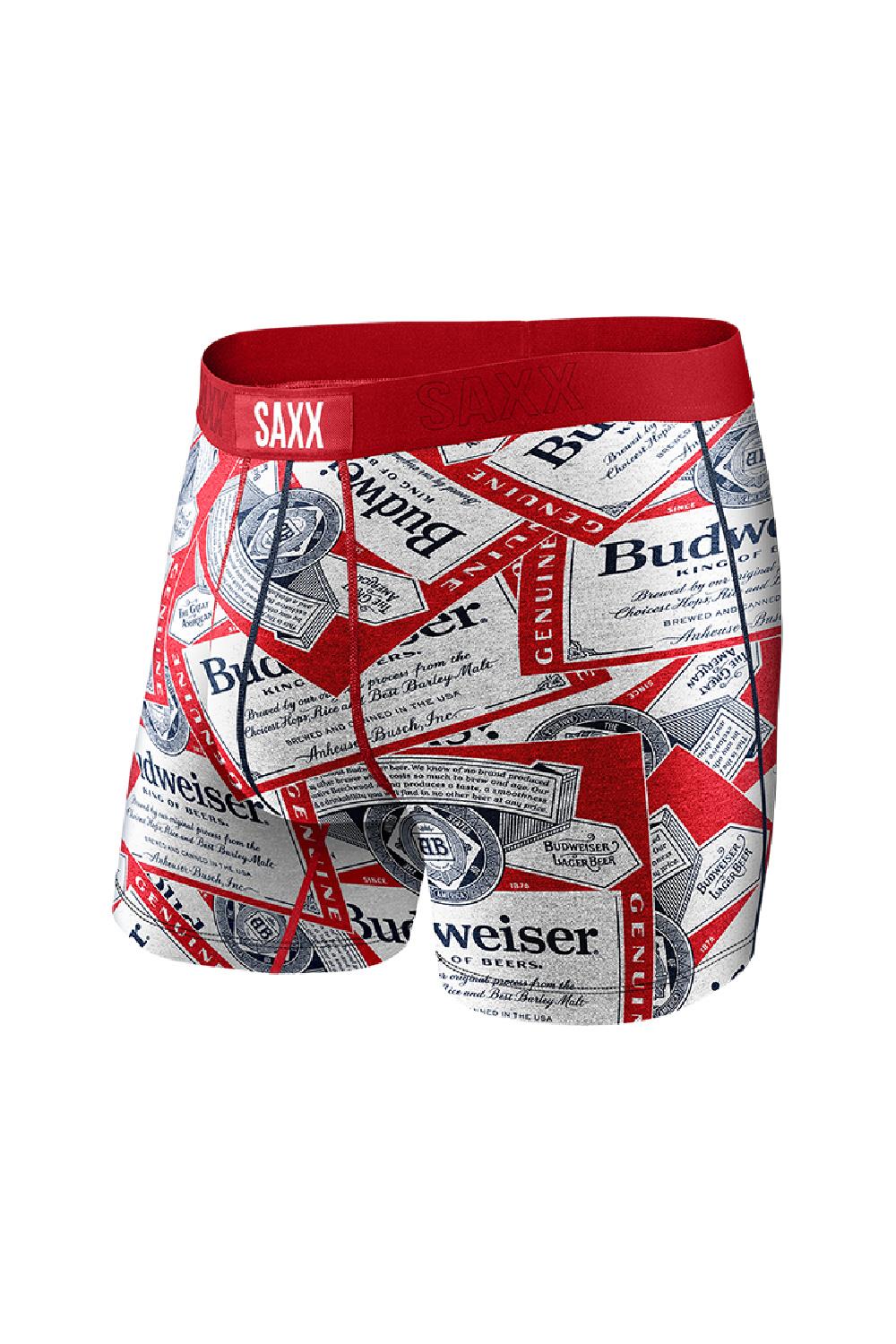 SAXX Vibe Boxer Brief SXBM35-BU6