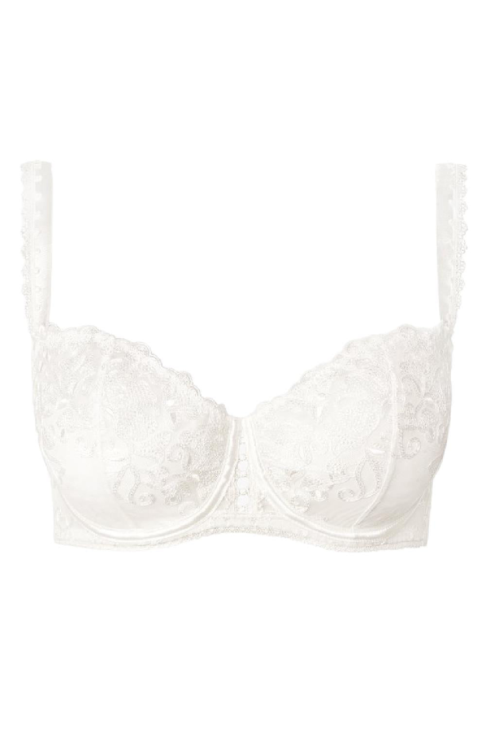 Pour Toujours Push Up Half Cup Bra TC1-402 – My Top Drawer