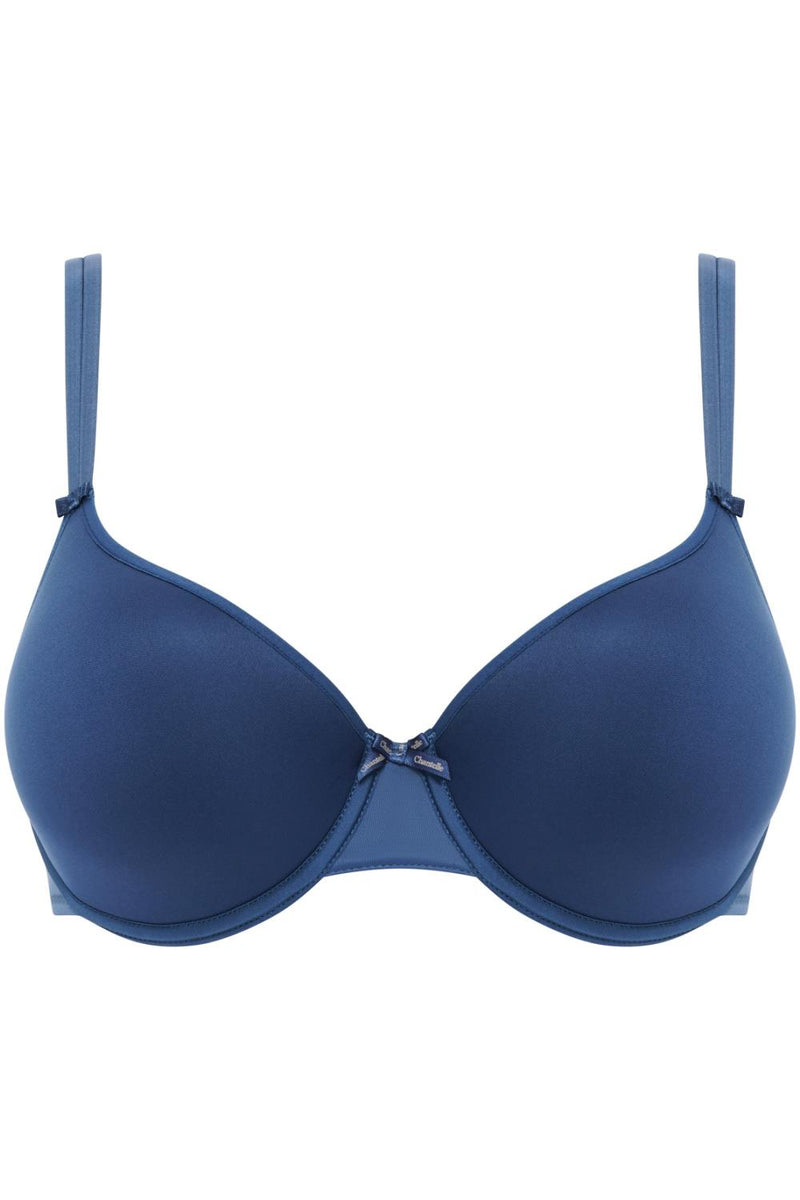 Chantelle Basic Invisible Smooth Support T-Shirt Bra, Ceramique (1241)