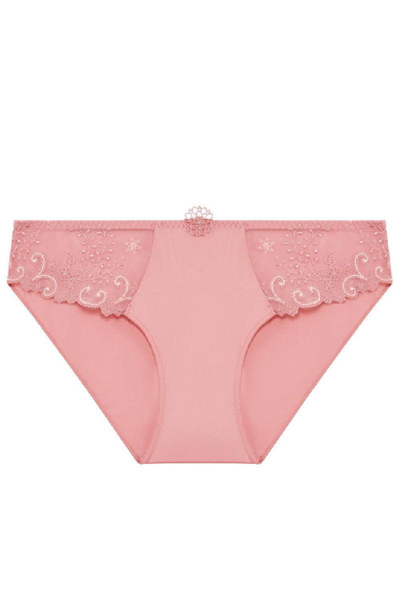 Simone Perele DÉLICE Bikini Brief, Peachy Pink (12X720)