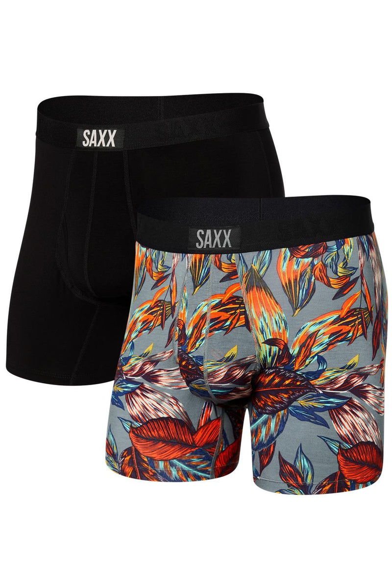 SAXX Ultra Boxer Brief 2 Pack SXPP2U-ELL