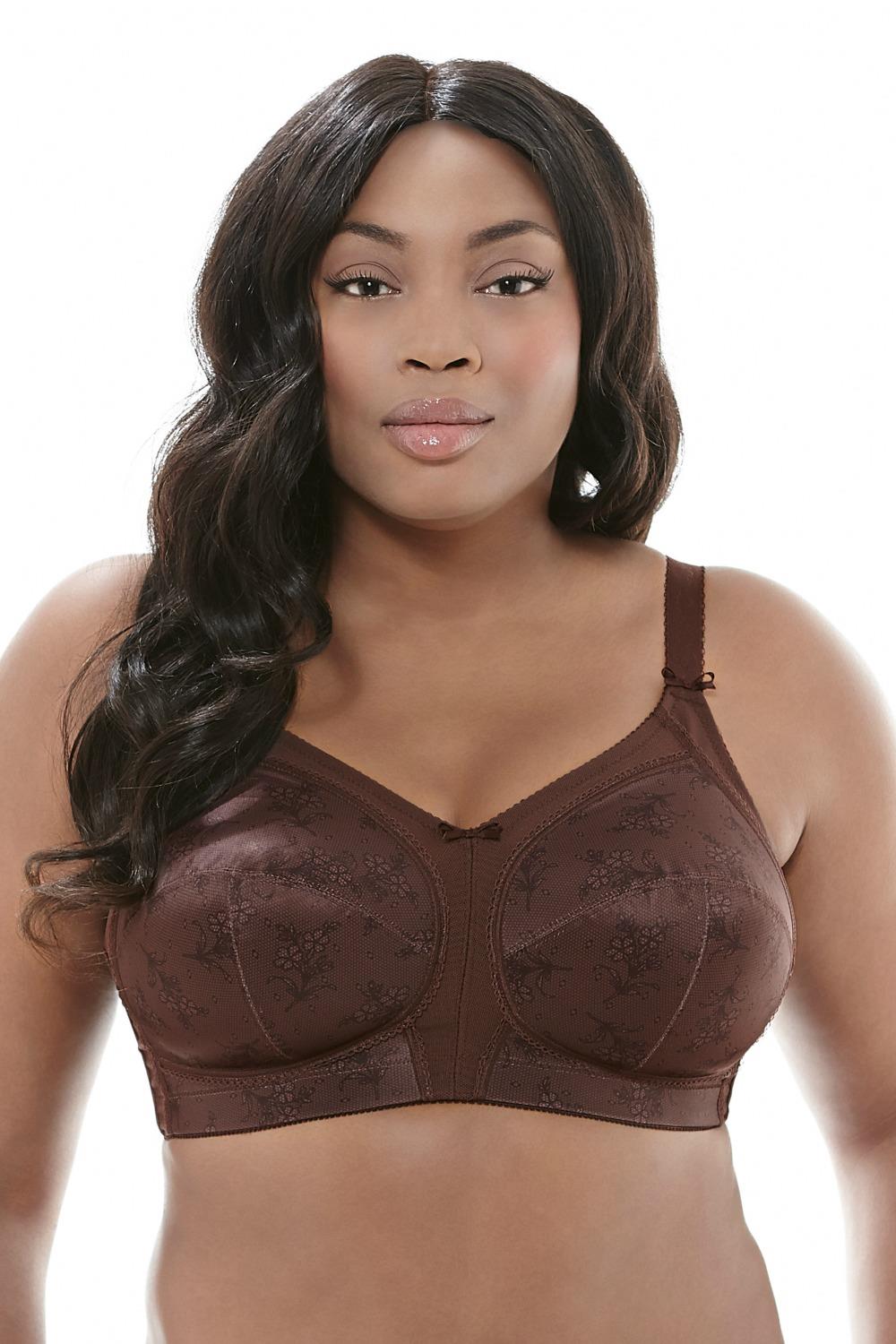 Goddess Womens Adelaide Underwire Full Cup Bra : : Clothing, Shoes  & Accessories