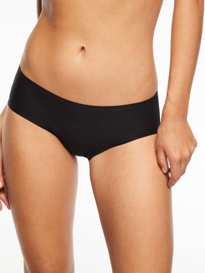 Chantelle Soft Stretch One Sized Hipster, Black (2644)