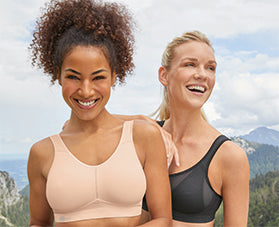 Sports Bras…Do I REALLY need one?