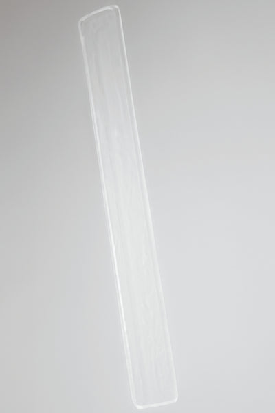 Amoena CuraScar Silicone Scar Patch, 260x35mm, Clear (010)