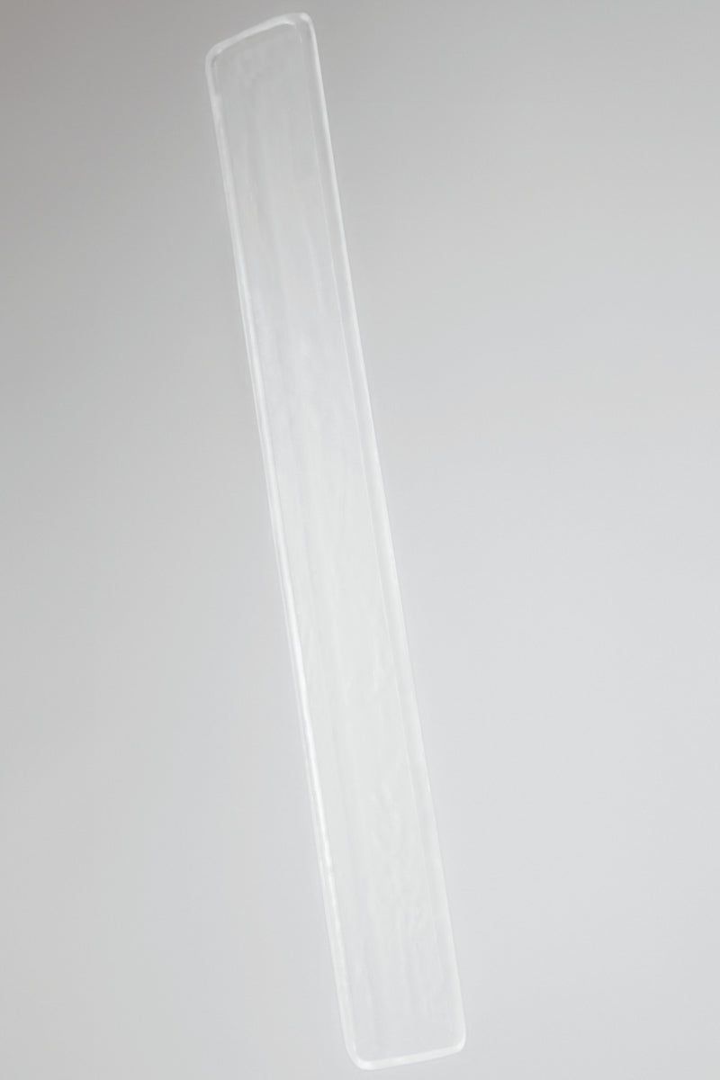 Amoena CuraScar Silicone Scar Patch, 260x35mm, Clear (010)