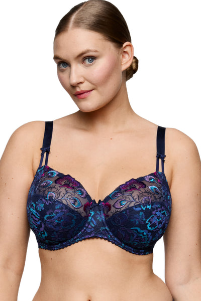 PrimaDonna San Angel Full Coverage Bra, Water Blue (0163490)