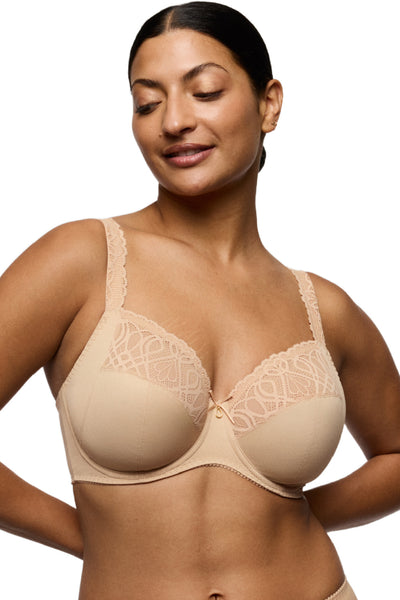 PrimaDonna Salerno Full Cup Bra (B-H), Candy Ginger (0163530)