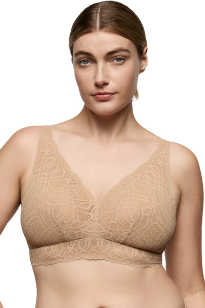 PrimaDonna Salerno Bralette, Candy Ginger (0163536)