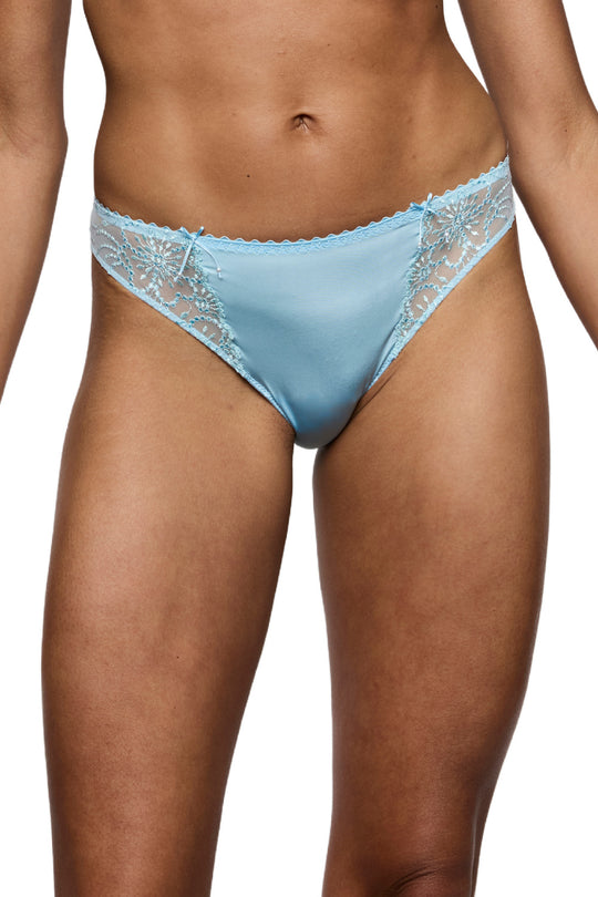 Marie Jo Jane Rio Brief, Milky Blue (0501330)