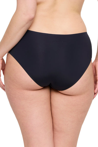 PrimaDonna Figuras Full Brief, Charcoal (0563251)