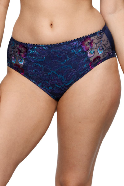 PrimaDonna San Angel Full Brief, Water Blue (0563491)
