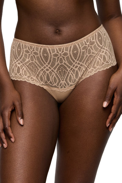 PrimaDonna Salerno Luxury Thong, Candy Ginger (0663531)