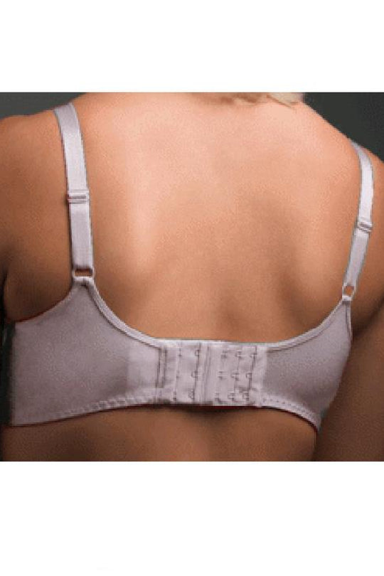 Fashion Essentials Bra Extender, 1.5", White  50501