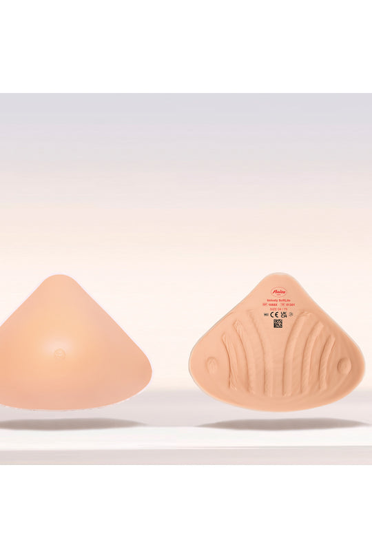 Anita Velvety Softlite Breast Form, Nude (1068X)