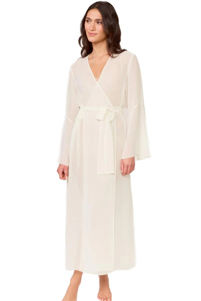 Rya Holland Robe, Ivory (1083)