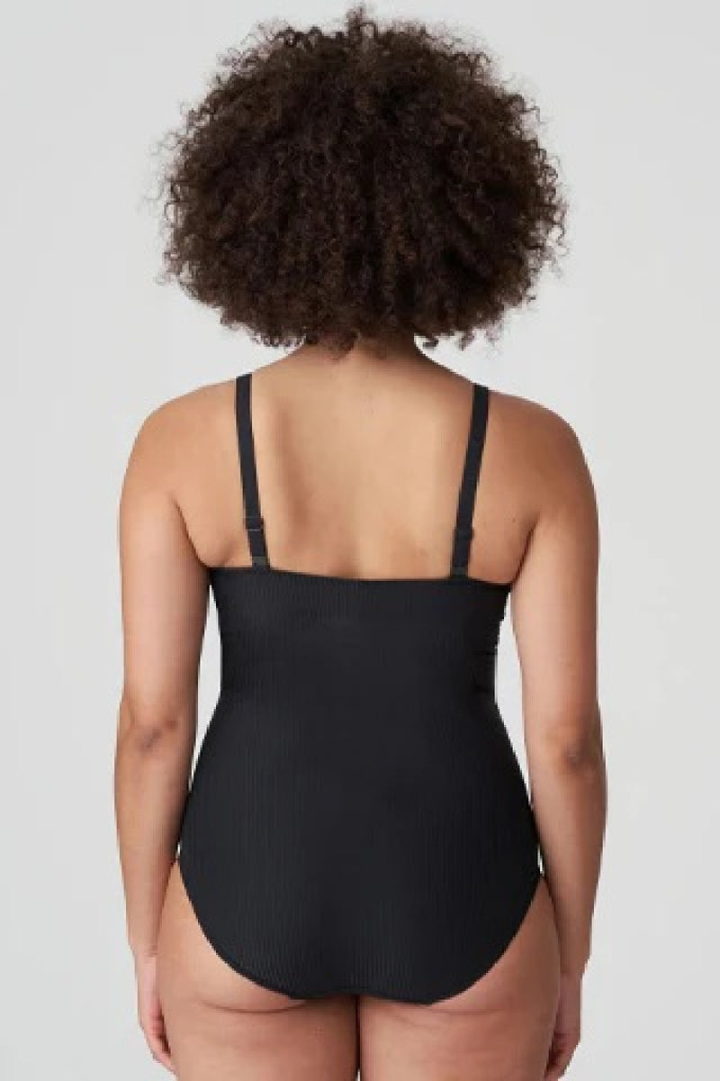 PrimaDonna Sahara Control Swimsuit, Black (4006334)
