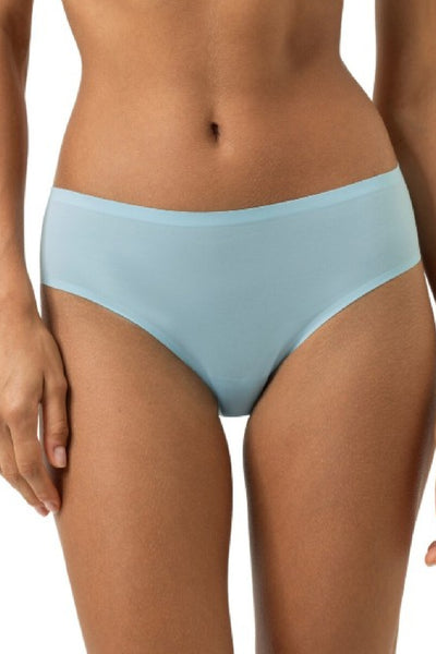 Mey Invisibles Brief, Breezy Blue (1120057)