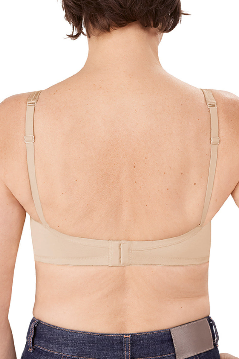 Amoena Mara Padded Wire-Free Bra, Sand (1150)