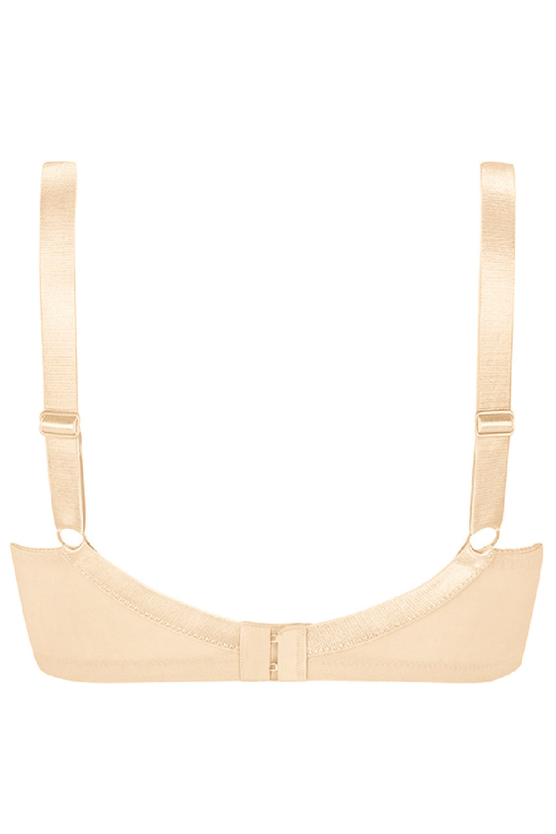 Amoena Nancy Wireless Pocketed Bra, Sand (1151)