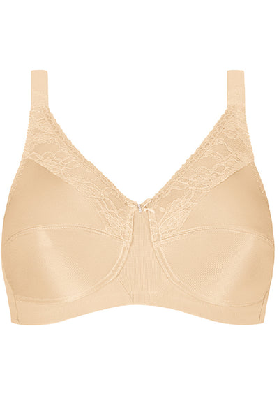 Amoena Nancy Wireless Pocketed Bra, Sand (1151)