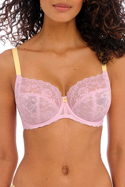 Freya Offbeat Side Support Bra, Macaron (AA5451)