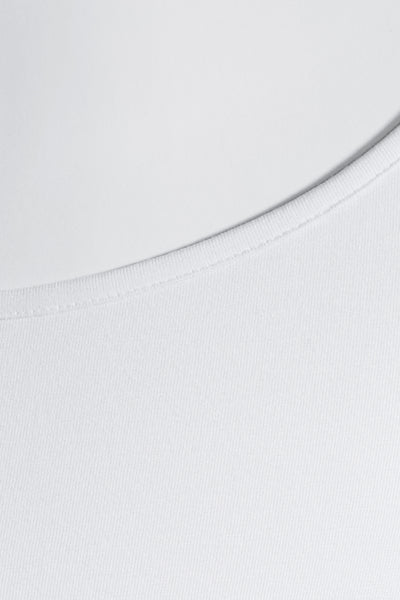 Oscalito Micromodal Tank Top, White (1208)