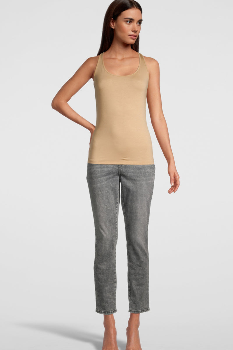 Oscalito Micromodal Tank Top, Cosmetic (1208)