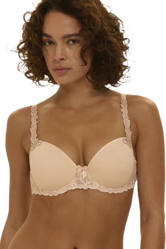 Simone Perele Andora 3D Demi Cup Bra, Chic Beige (131343)