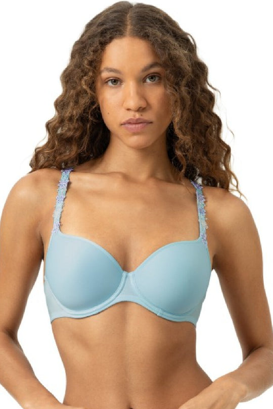 Mey Pretty Joan Spacer Bra, Breezy Blue (1350018)
